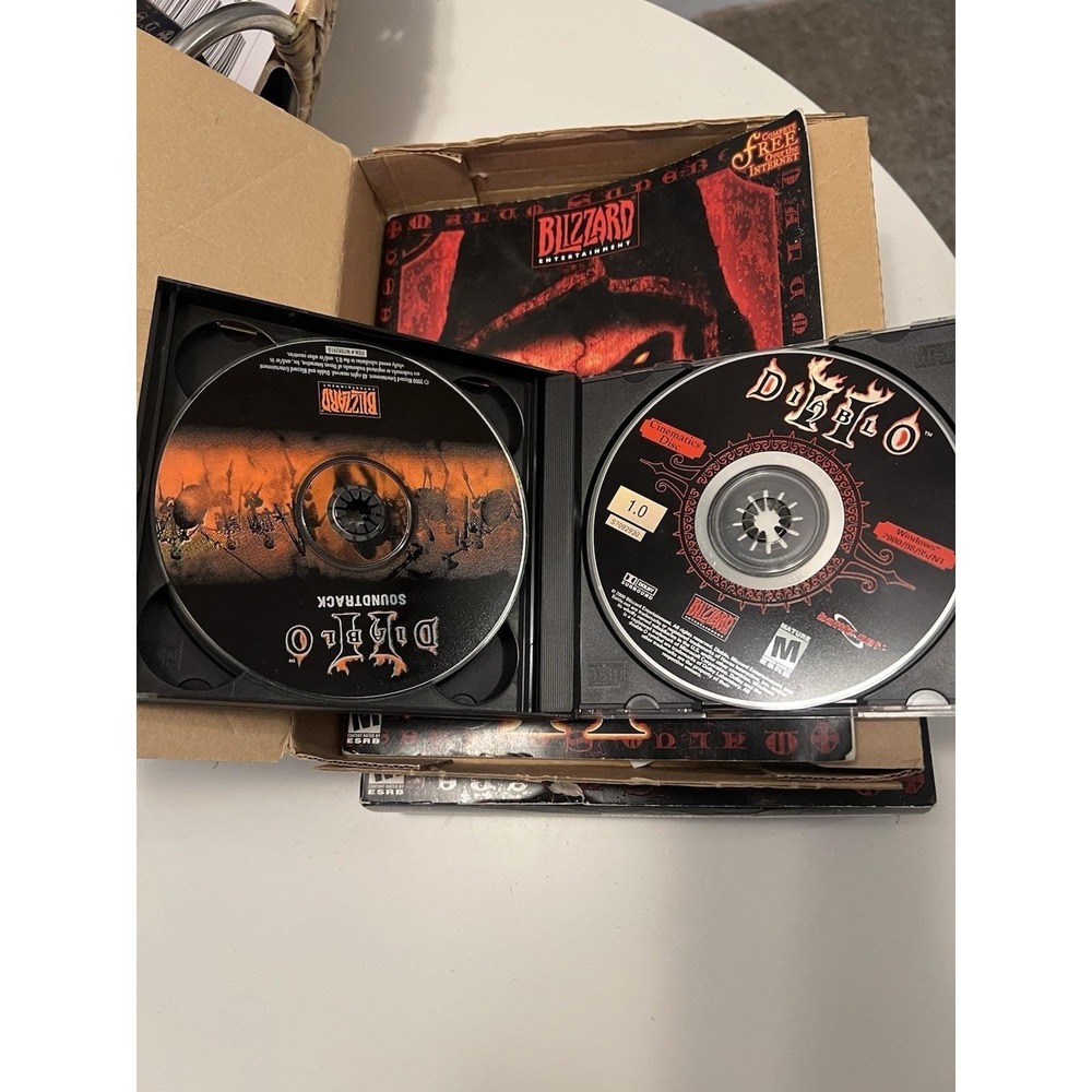 Diablo II (PC, 2000)‎ - Picture 6 of 10